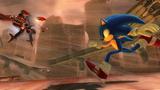 zber z hry Sonic: The Hedgehog